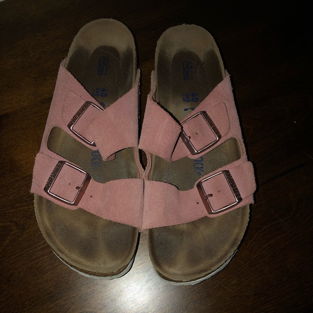 EUC Birkenstock’s